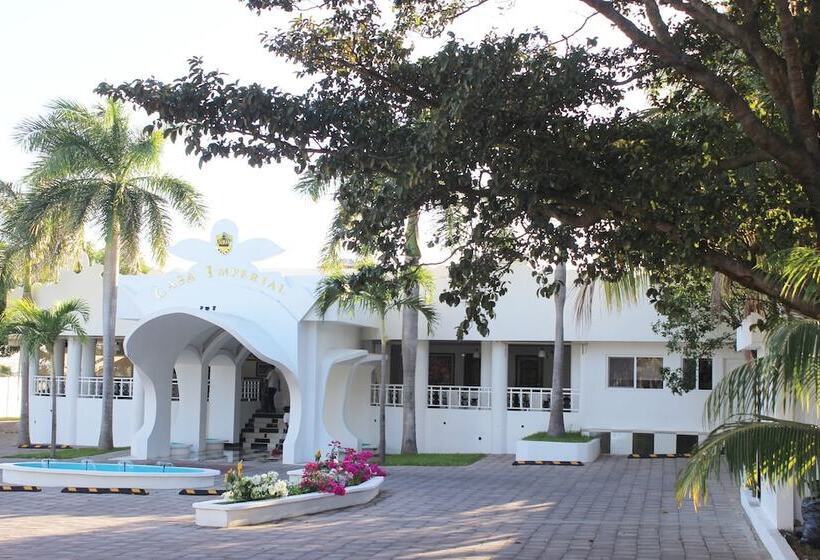 Отель Casa Imperial - Managua