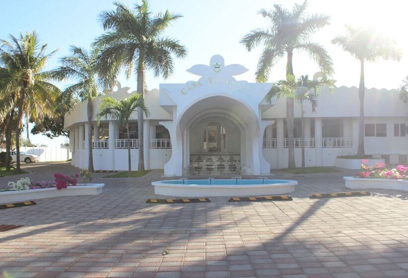 Отель Casa Imperial - Managua