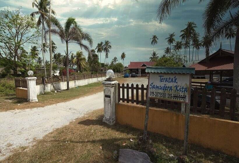 酒店 Chalet Teratak Samuderakita