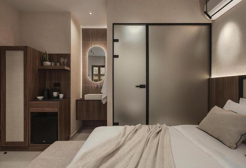 בית מלון כפרי Copal Simple Staying