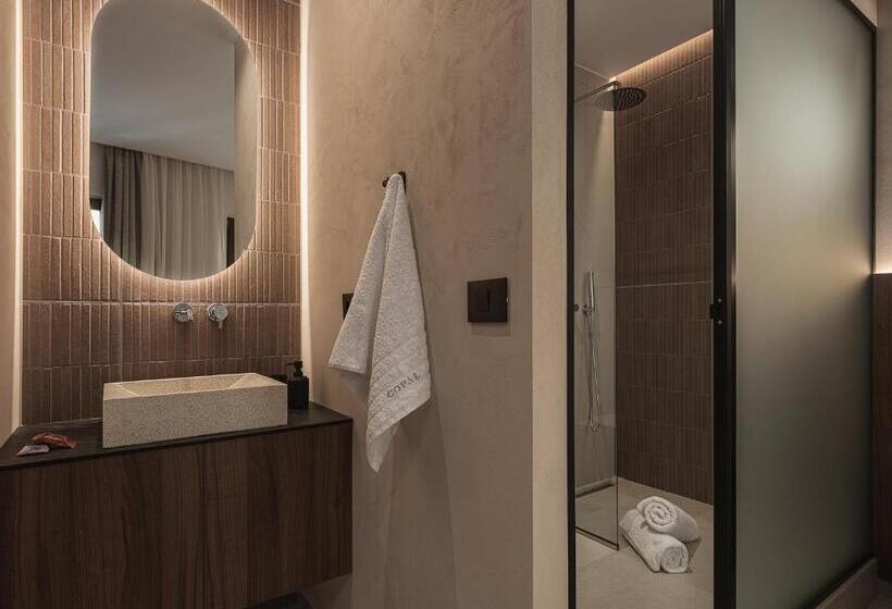 בית מלון כפרי Copal Simple Staying