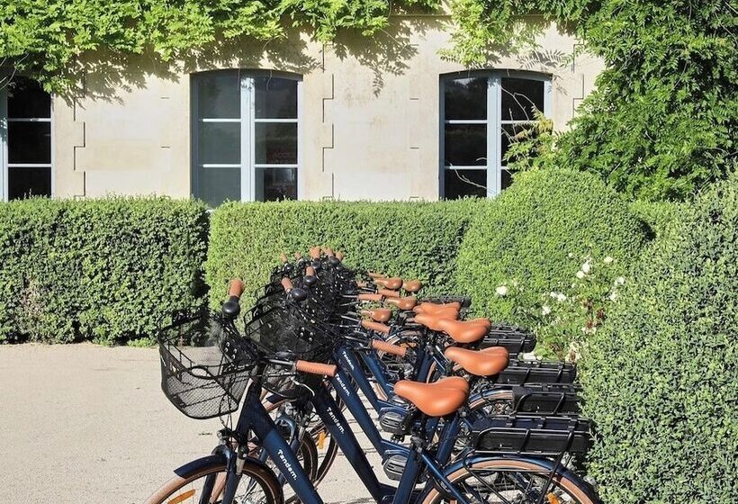 Отель Domaine De Primard