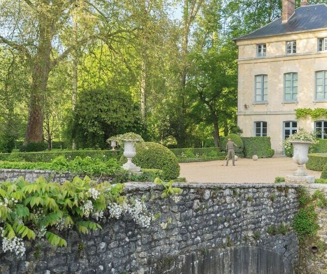 酒店 Domaine De Primard