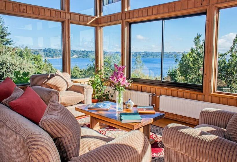 בית מלון כפרי Elun