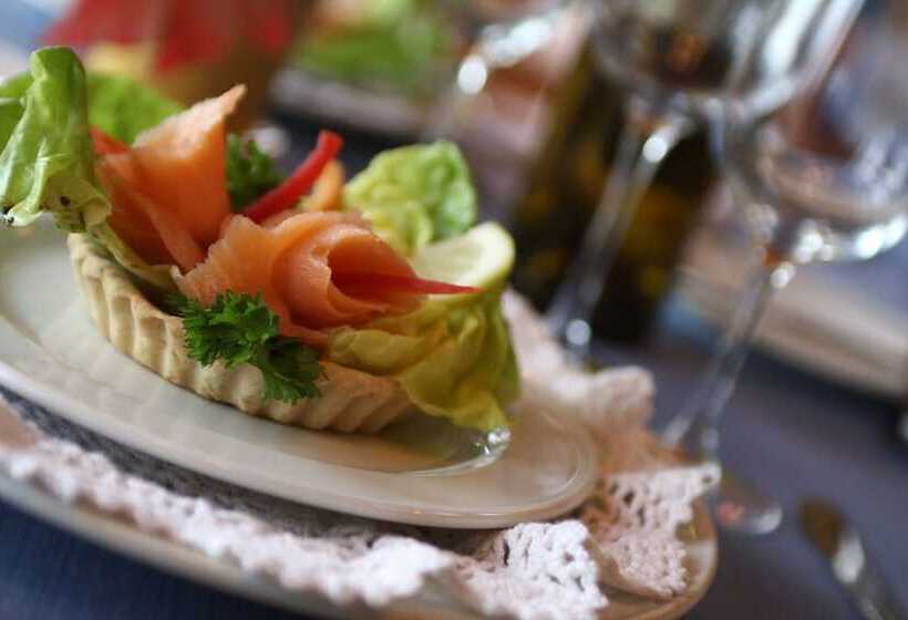 בית מלון כפרי Elun