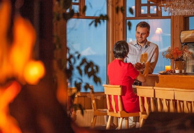 בית מלון כפרי Elun