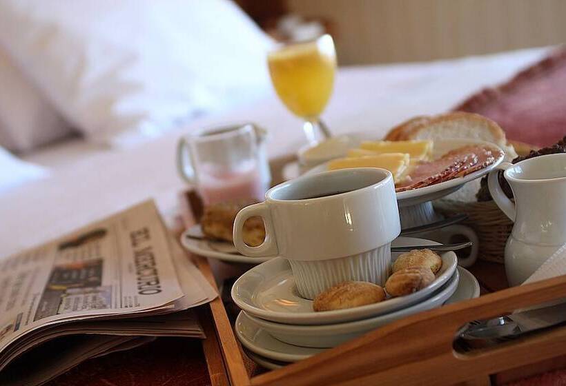 בית מלון כפרי Elun