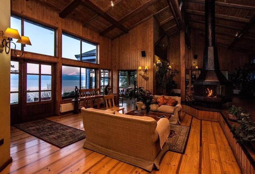 בית מלון כפרי Elun