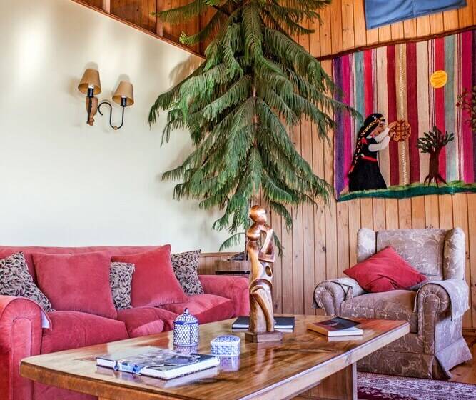 בית מלון כפרי Elun