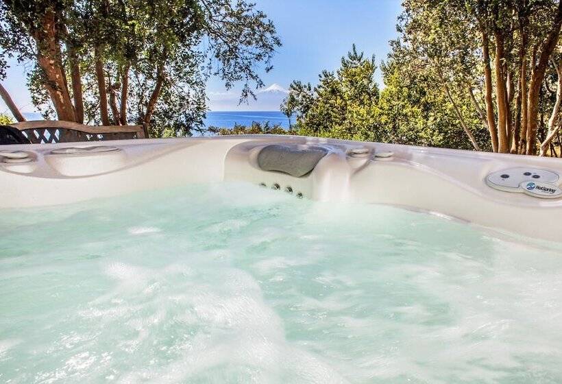 בית מלון כפרי Elun