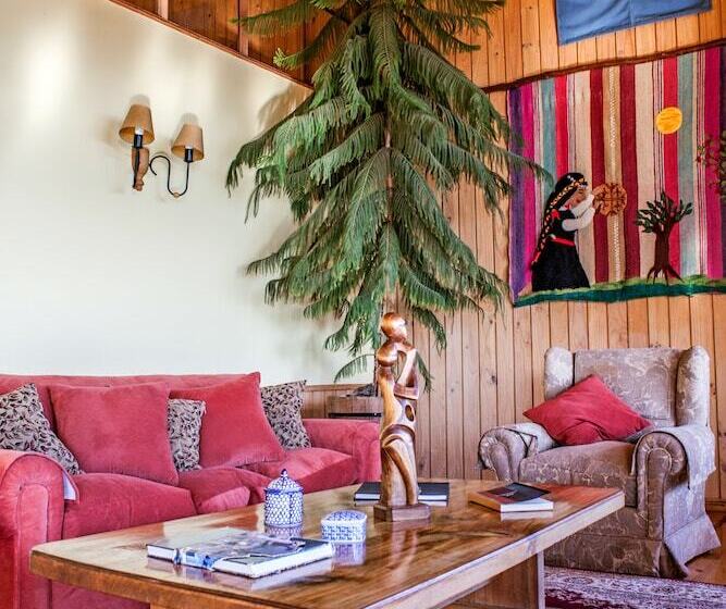 בית מלון כפרי Elun