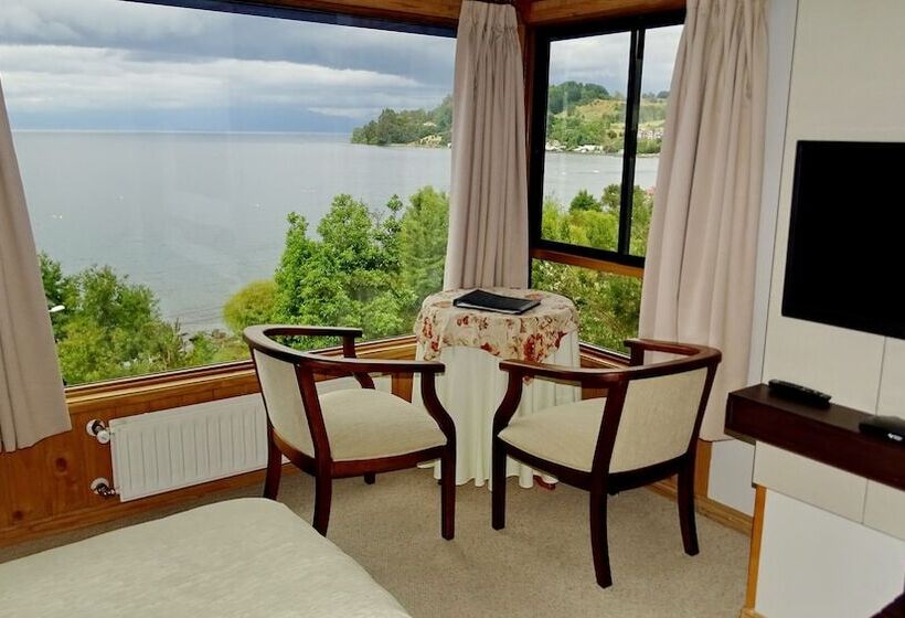 בית מלון כפרי Elun