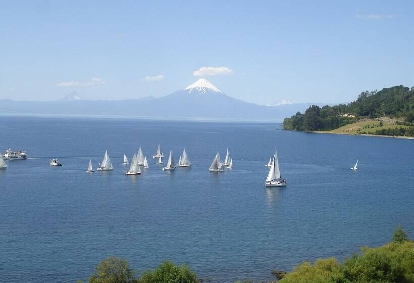 בית מלון כפרי Elun