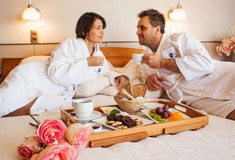 בית מלון כפרי Elun