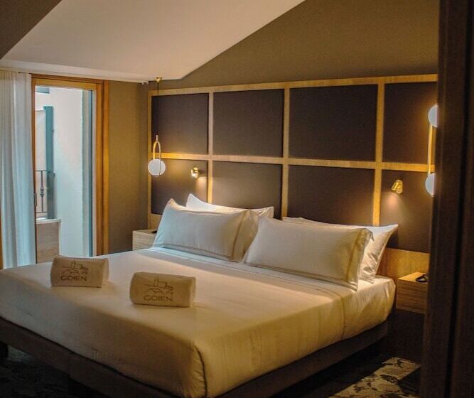 Отель Goien Boutique