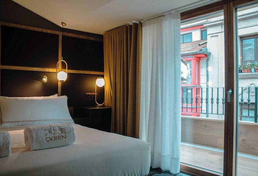 Отель Goien Boutique