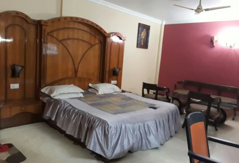 בית מלון כפרי Green Park