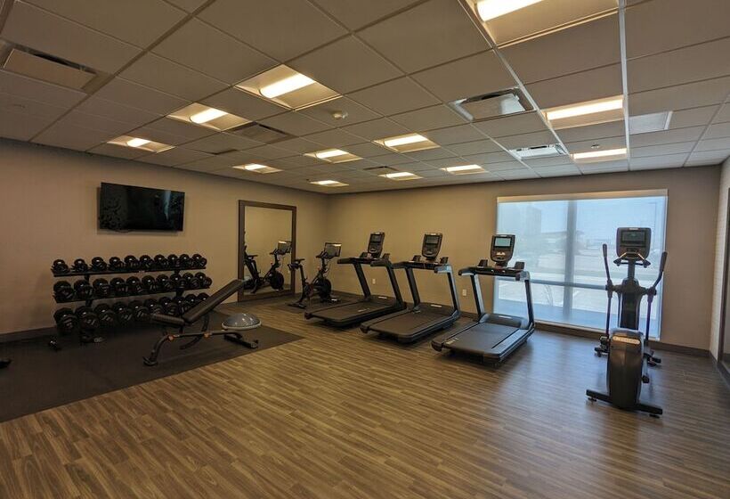 فندق Hampton Inn Ogallala