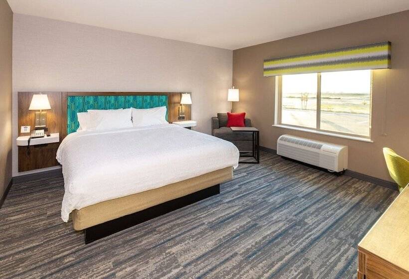 בית מלון כפרי Hampton Inn Selma, Ca