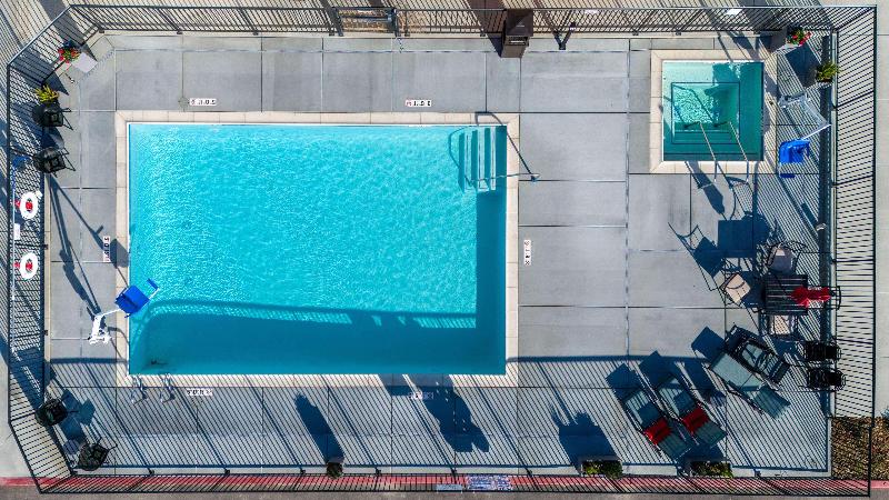 בית מלון כפרי Hampton Inn Selma, Ca