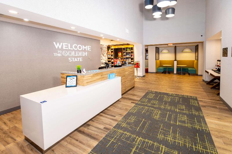 בית מלון כפרי Hampton Inn Selma, Ca