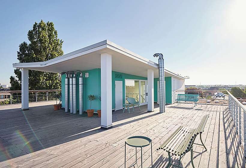 酒店 Hub Apartments