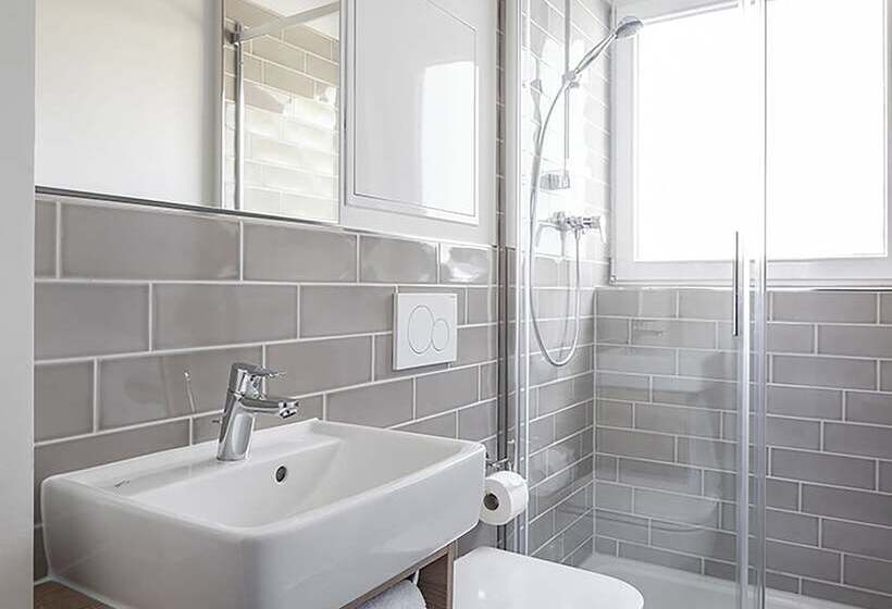 酒店 Hub Apartments