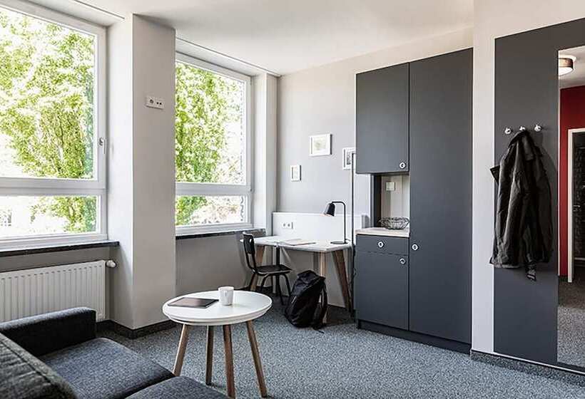 酒店 Hub Apartments