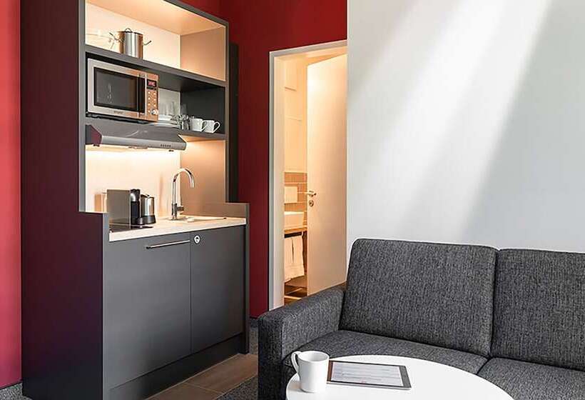 酒店 Hub Apartments