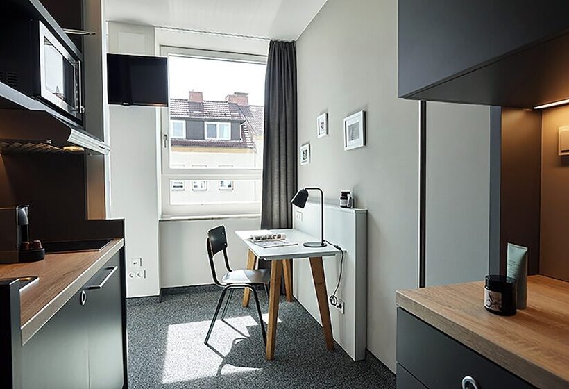 酒店 Hub Apartments