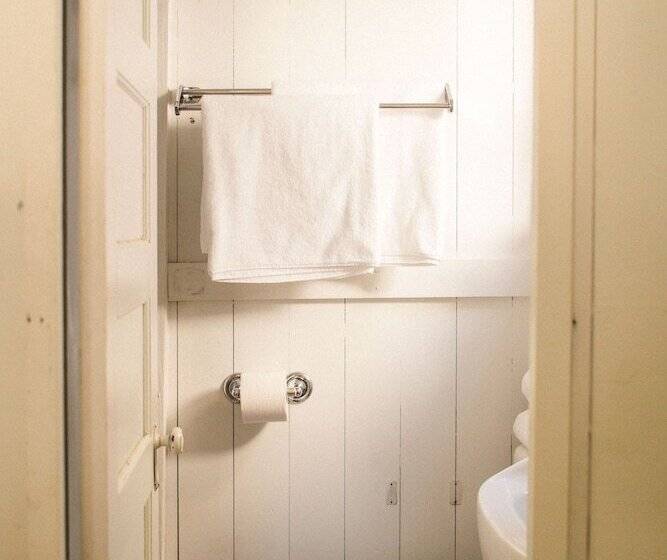 호텔 Johnson S Beach Cabins And Campground