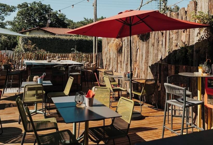 فندق Kaze Océan The Originals Relais