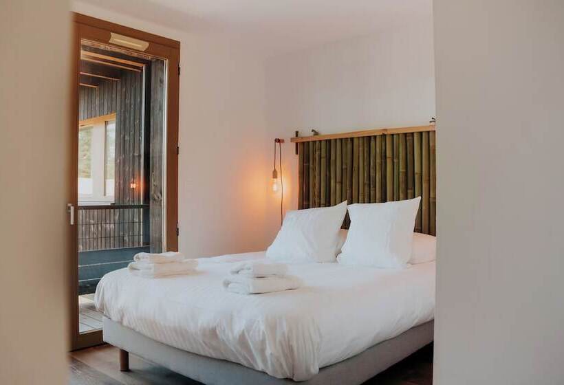 فندق Kaze Océan The Originals Relais