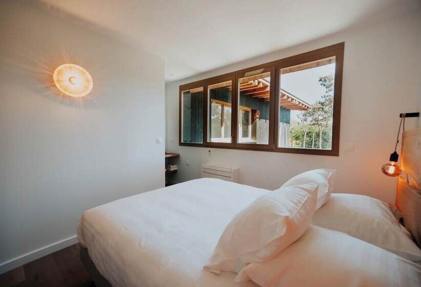 فندق Kaze Océan The Originals Relais