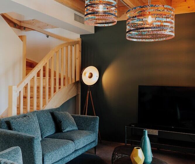 فندق Kaze Océan The Originals Relais