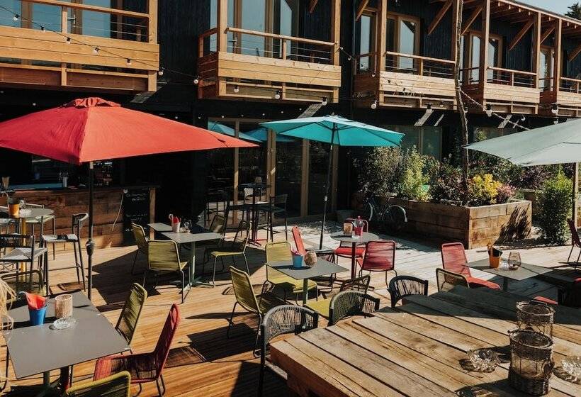 فندق Kaze Océan The Originals Relais