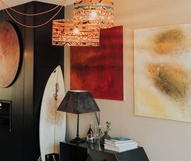 فندق Kaze Océan The Originals Relais