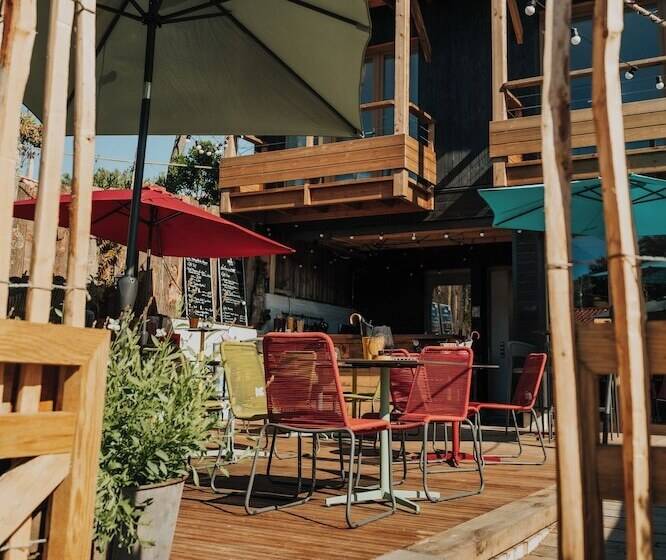 فندق Kaze Océan The Originals Relais