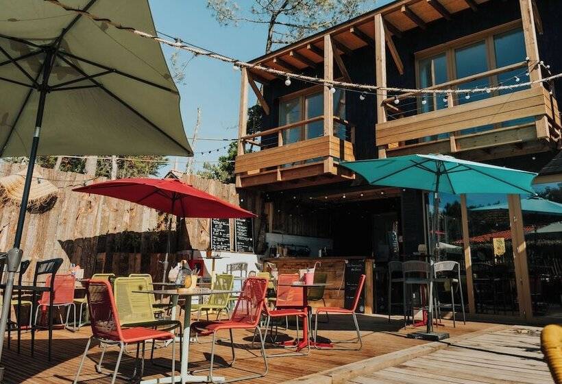 فندق Kaze Océan The Originals Relais