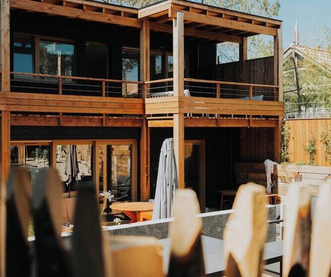 فندق Kaze Océan The Originals Relais