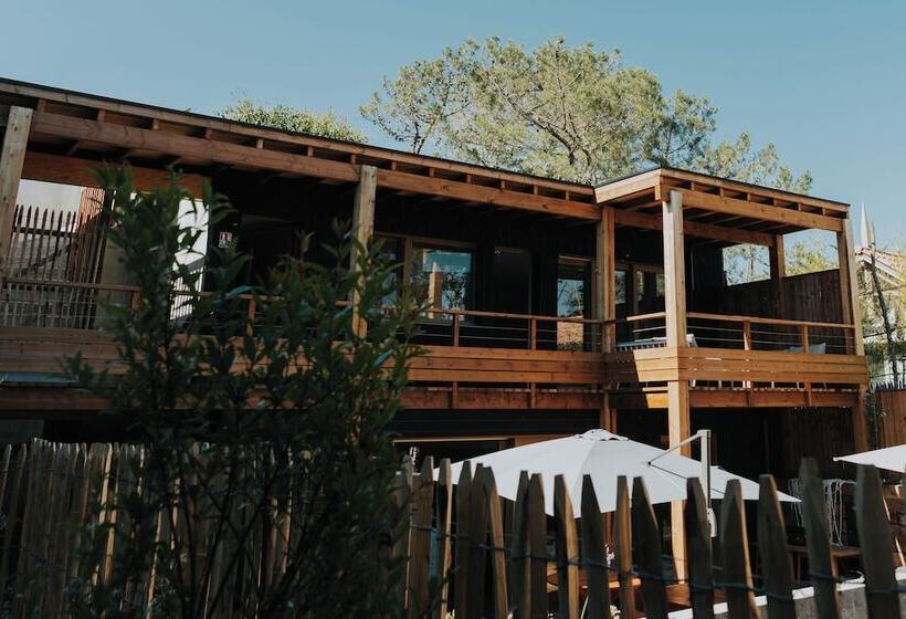 فندق Kaze Océan The Originals Relais