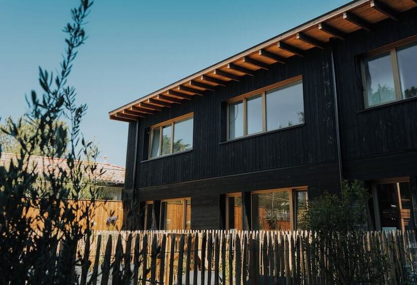 فندق Kaze Océan The Originals Relais