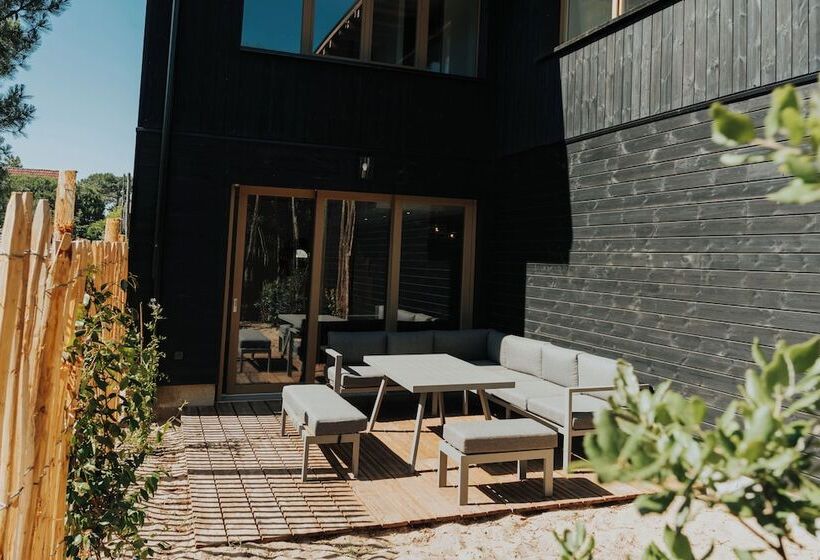 فندق Kaze Océan The Originals Relais