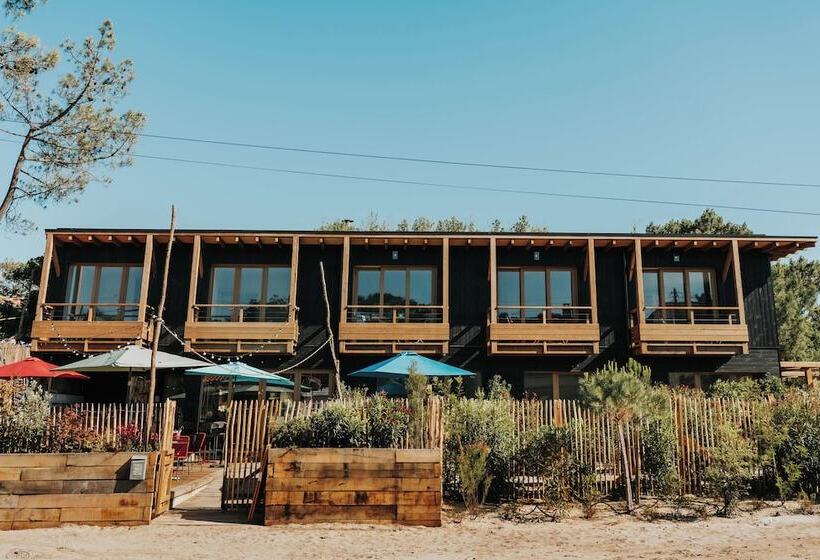 فندق Kaze Océan The Originals Relais