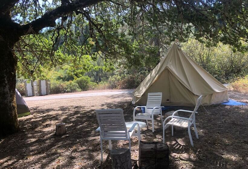 호텔 Mendocino Magic