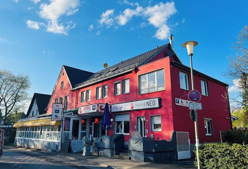 هتل Neo Cologne Bonn Airport