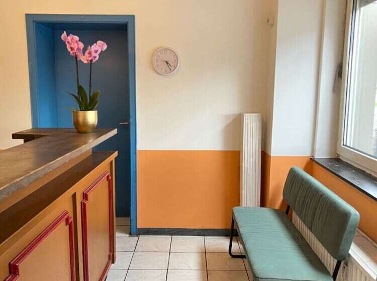 호텔 Neo Cologne Bonn Airport