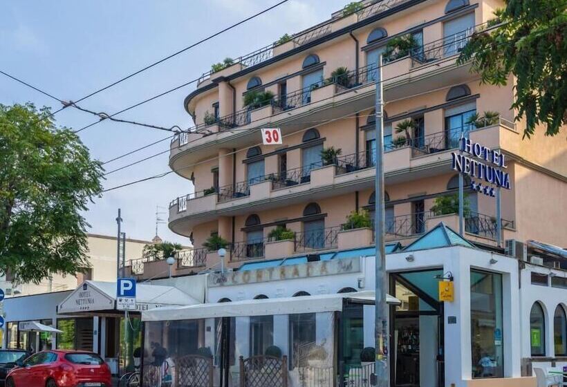 ホテル Nettunia