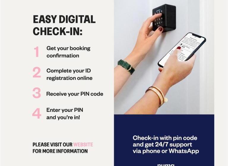 هتل Numa Munich Obersendling