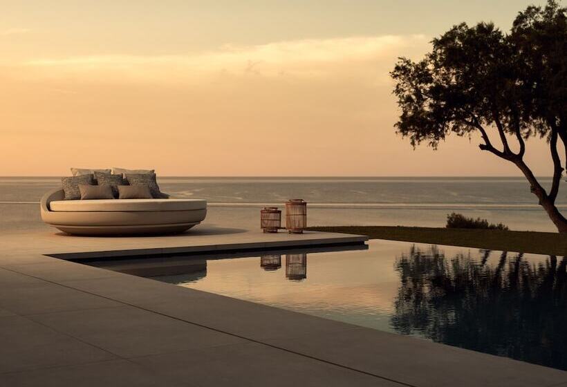 هتل Omnia Villa